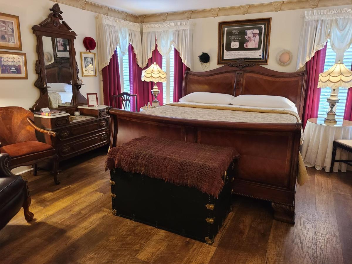 מונטגומרי Red Bluff Cottage Bed & Breakfast מראה חיצוני תמונה