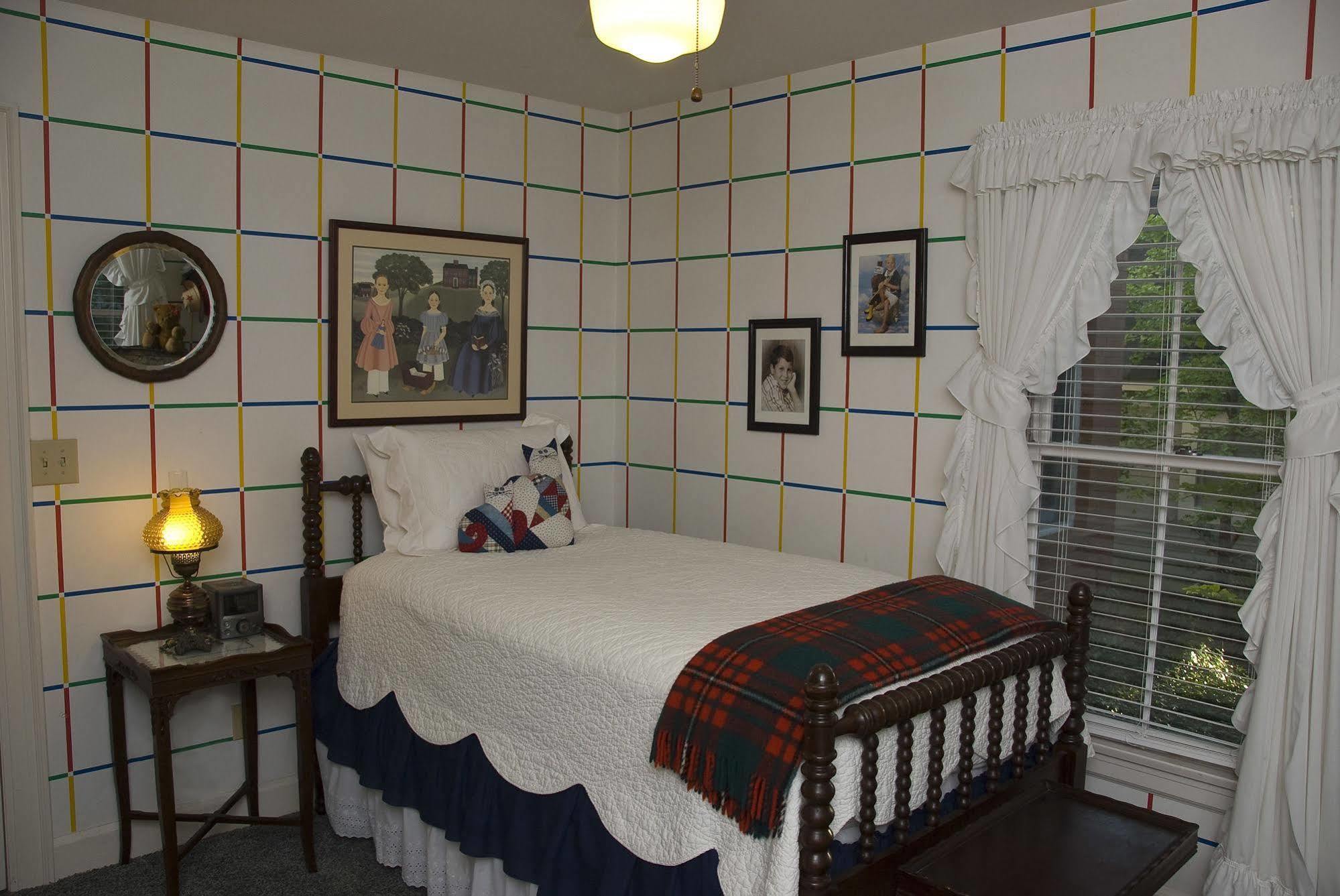 מונטגומרי Red Bluff Cottage Bed & Breakfast מראה חיצוני תמונה